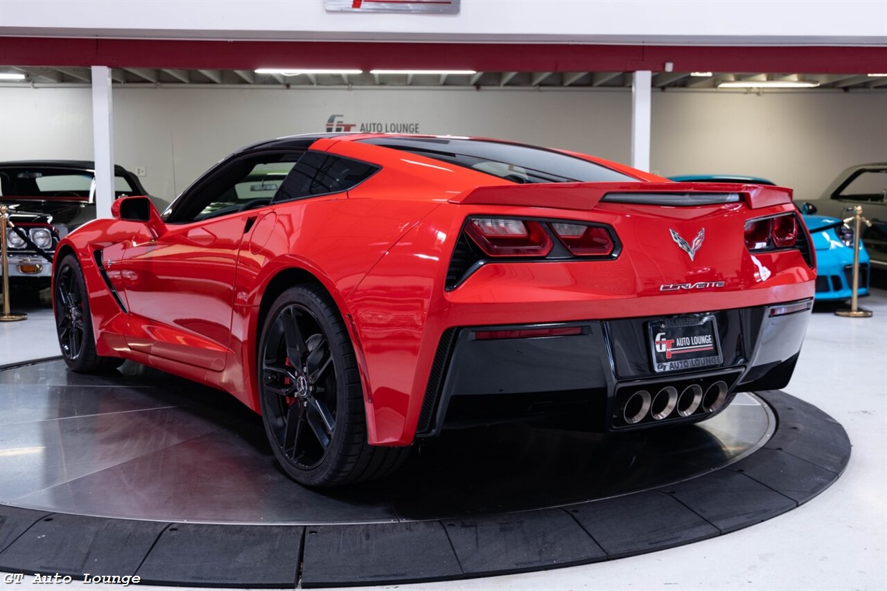 2014 Chevrolet Corvette Stingray Z51 - Photo 7 - Rancho Cordova, CA 95742