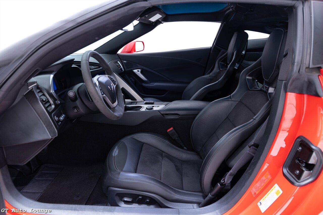 2014 Chevrolet Corvette Stingray Z51 - Photo 26 - Rancho Cordova, CA 95742