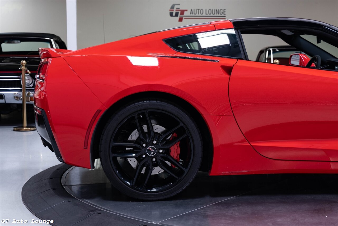 2014 Chevrolet Corvette Stingray Z51 - Photo 11 - Rancho Cordova, CA 95742