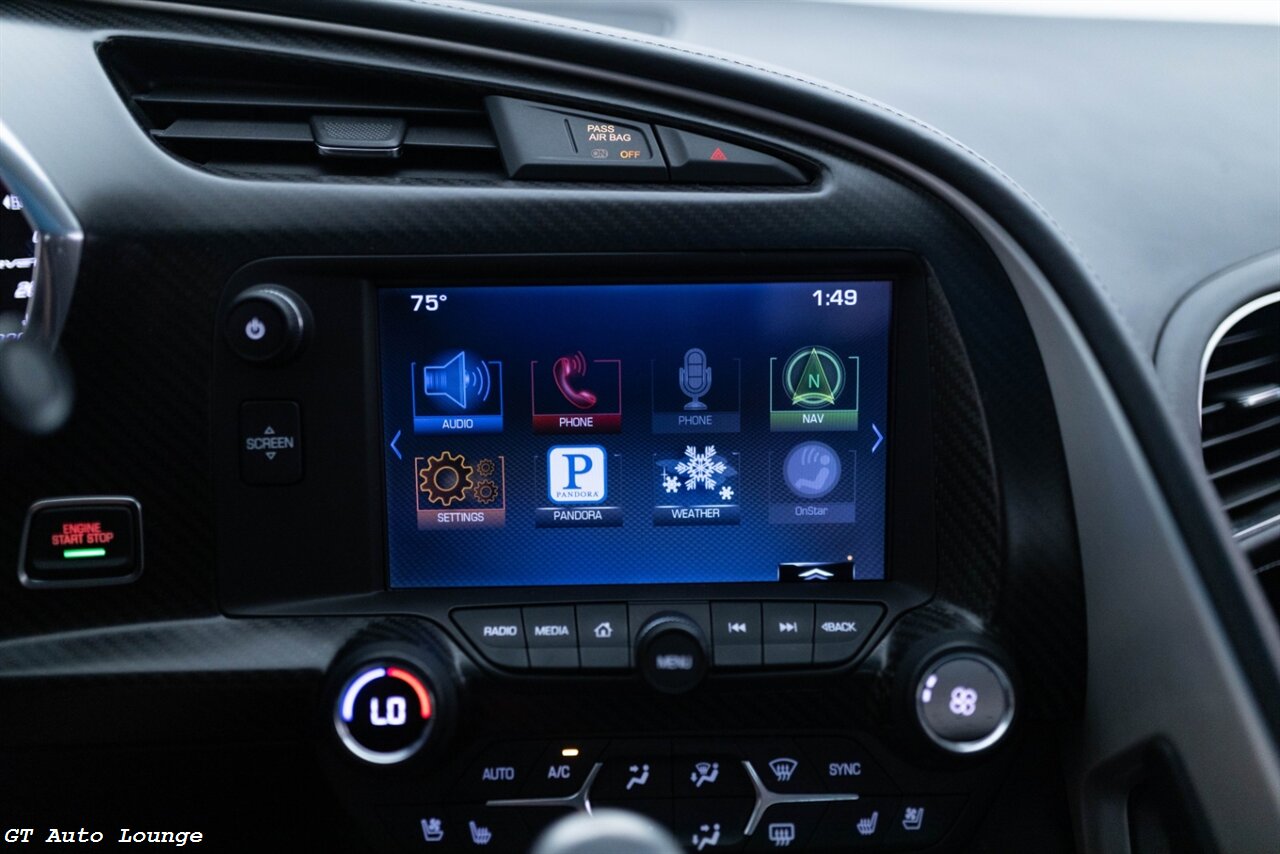 2014 Chevrolet Corvette Stingray Z51 - Photo 42 - Rancho Cordova, CA 95742
