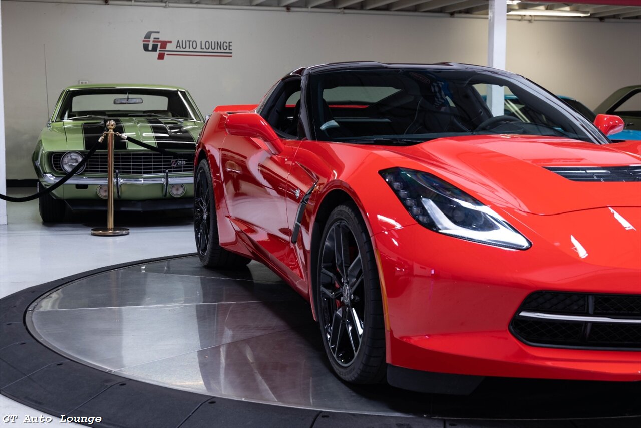 2014 Chevrolet Corvette Stingray Z51 - Photo 13 - Rancho Cordova, CA 95742