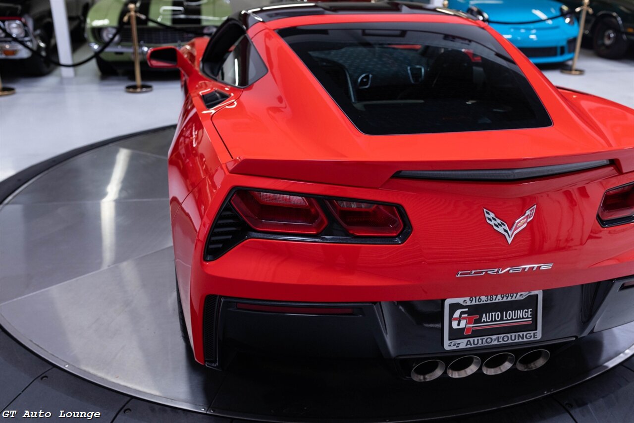 2014 Chevrolet Corvette Stingray Z51 - Photo 23 - Rancho Cordova, CA 95742
