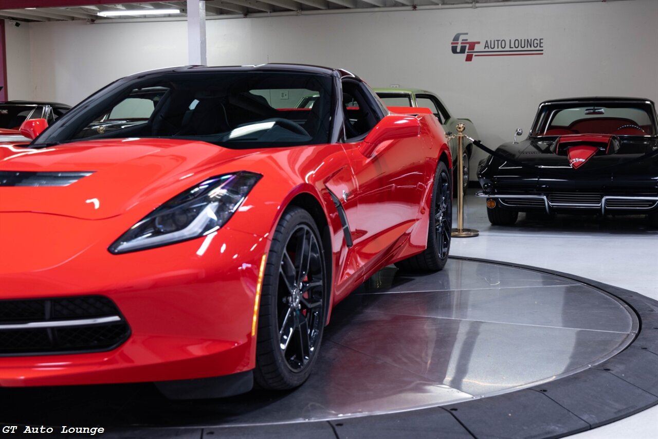2014 Chevrolet Corvette Stingray Z51 - Photo 14 - Rancho Cordova, CA 95742