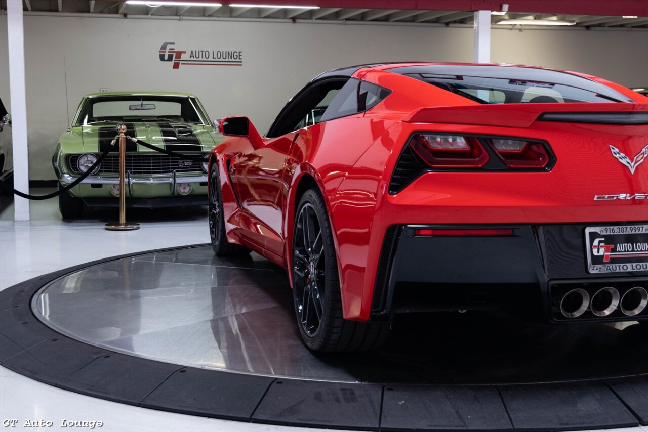 2014 Chevrolet Corvette Stingray Z51 - Photo 15 - Rancho Cordova, CA 95742
