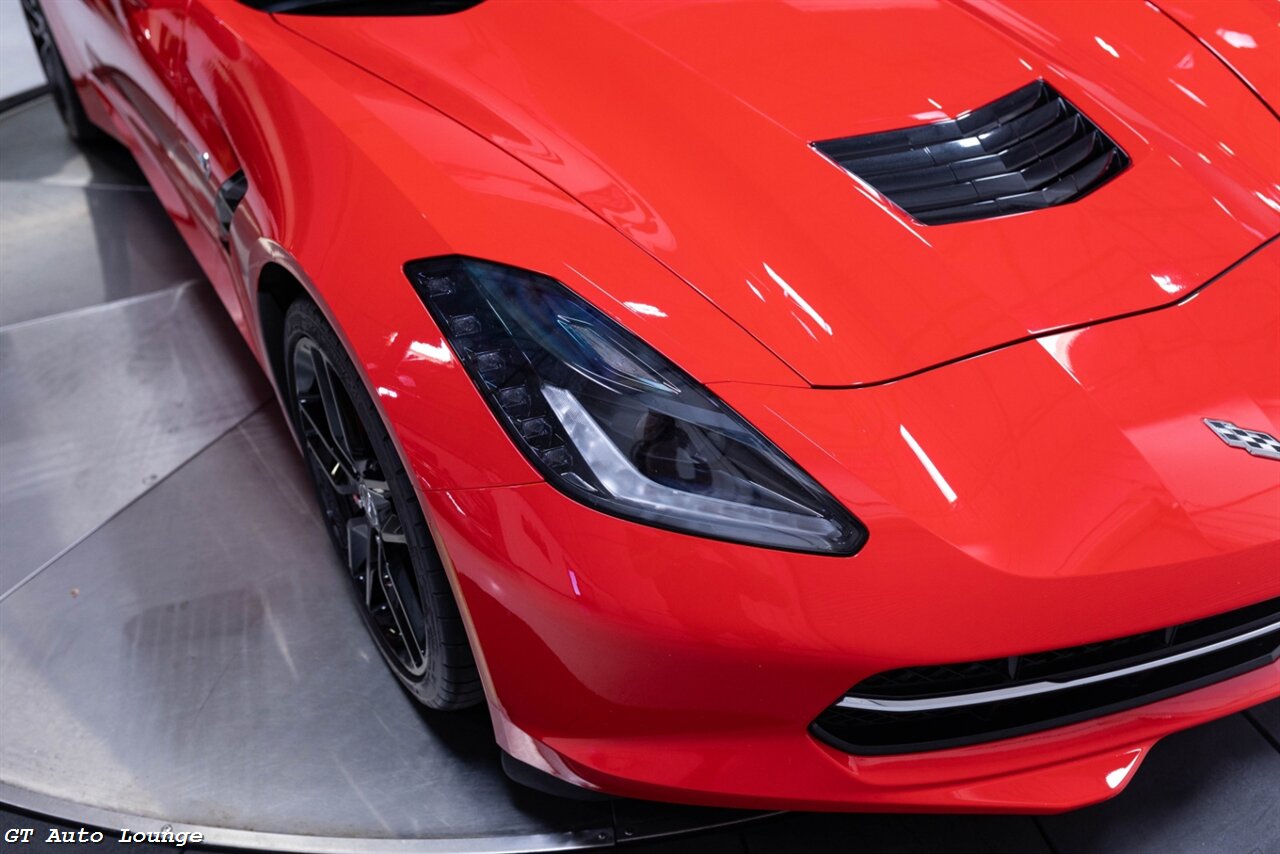 2014 Chevrolet Corvette Stingray Z51 - Photo 17 - Rancho Cordova, CA 95742