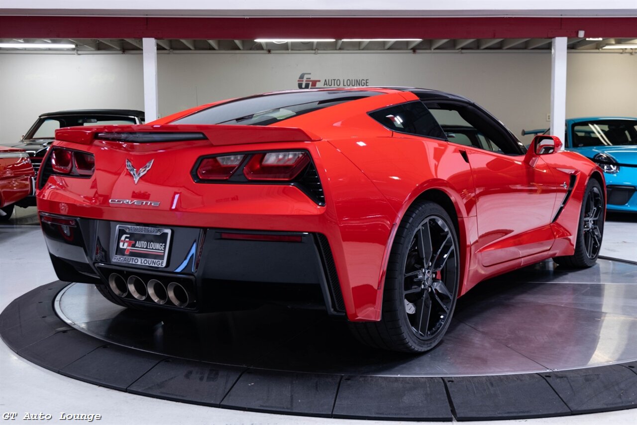 2014 Chevrolet Corvette Stingray Z51 - Photo 5 - Rancho Cordova, CA 95742
