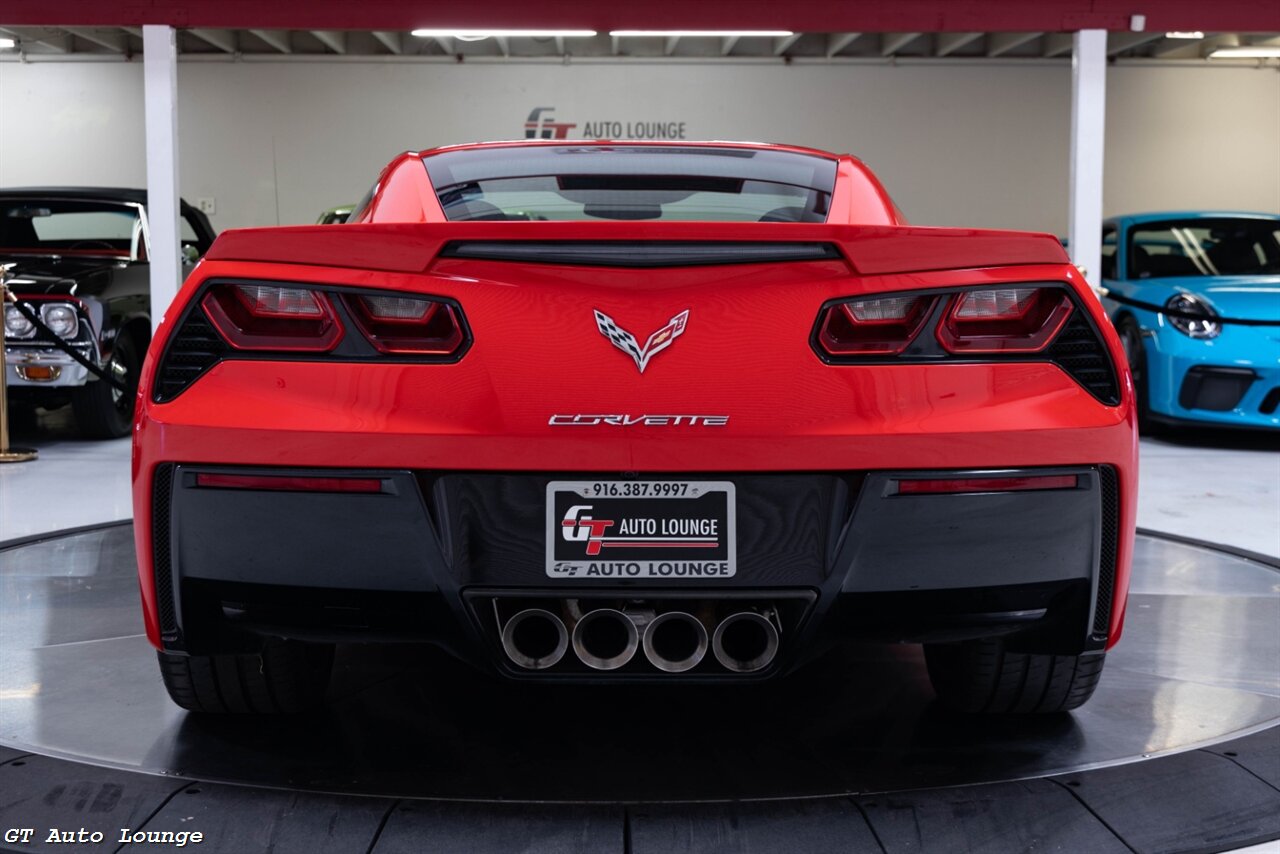 2014 Chevrolet Corvette Stingray Z51 - Photo 6 - Rancho Cordova, CA 95742
