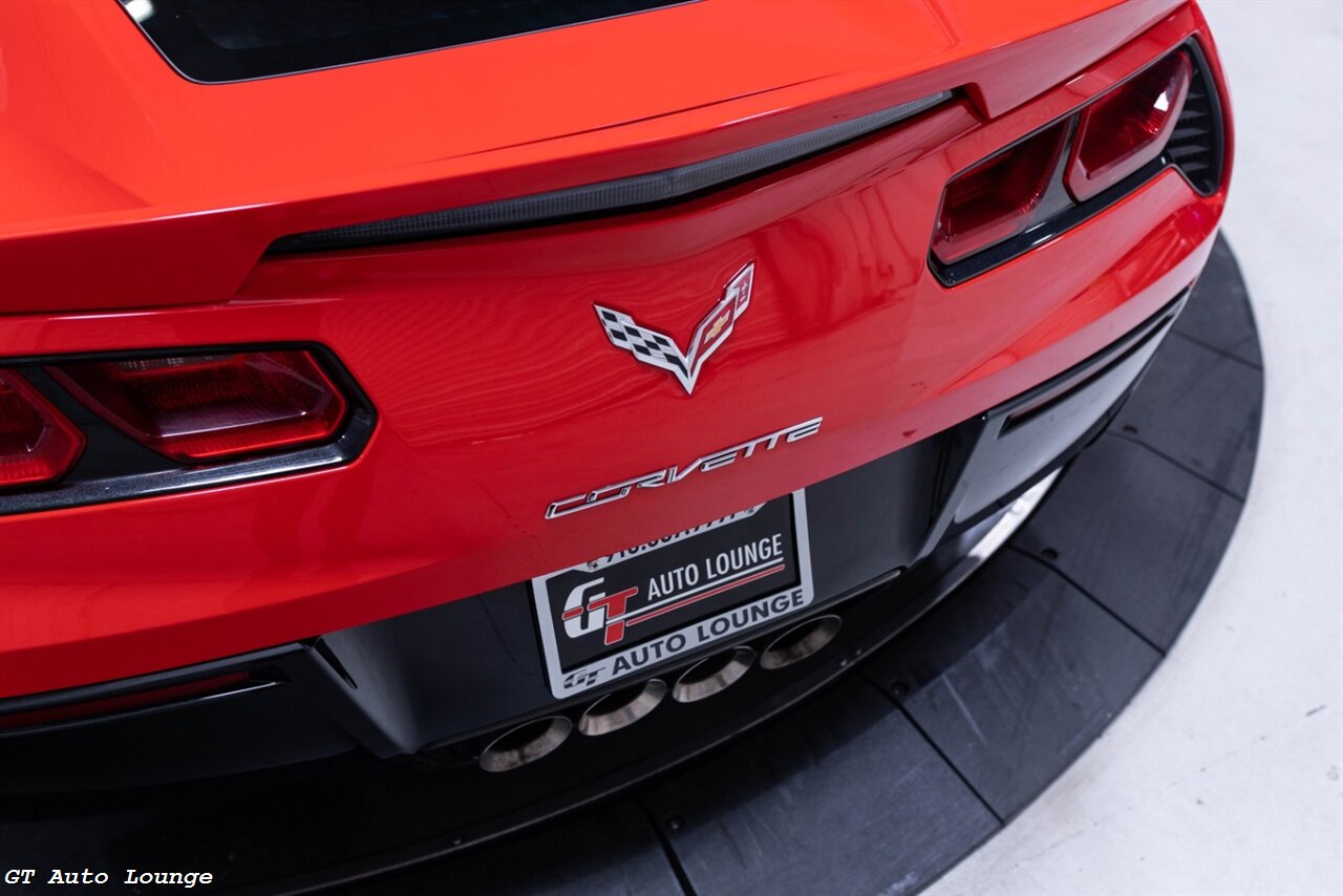 2014 Chevrolet Corvette Stingray Z51 - Photo 25 - Rancho Cordova, CA 95742