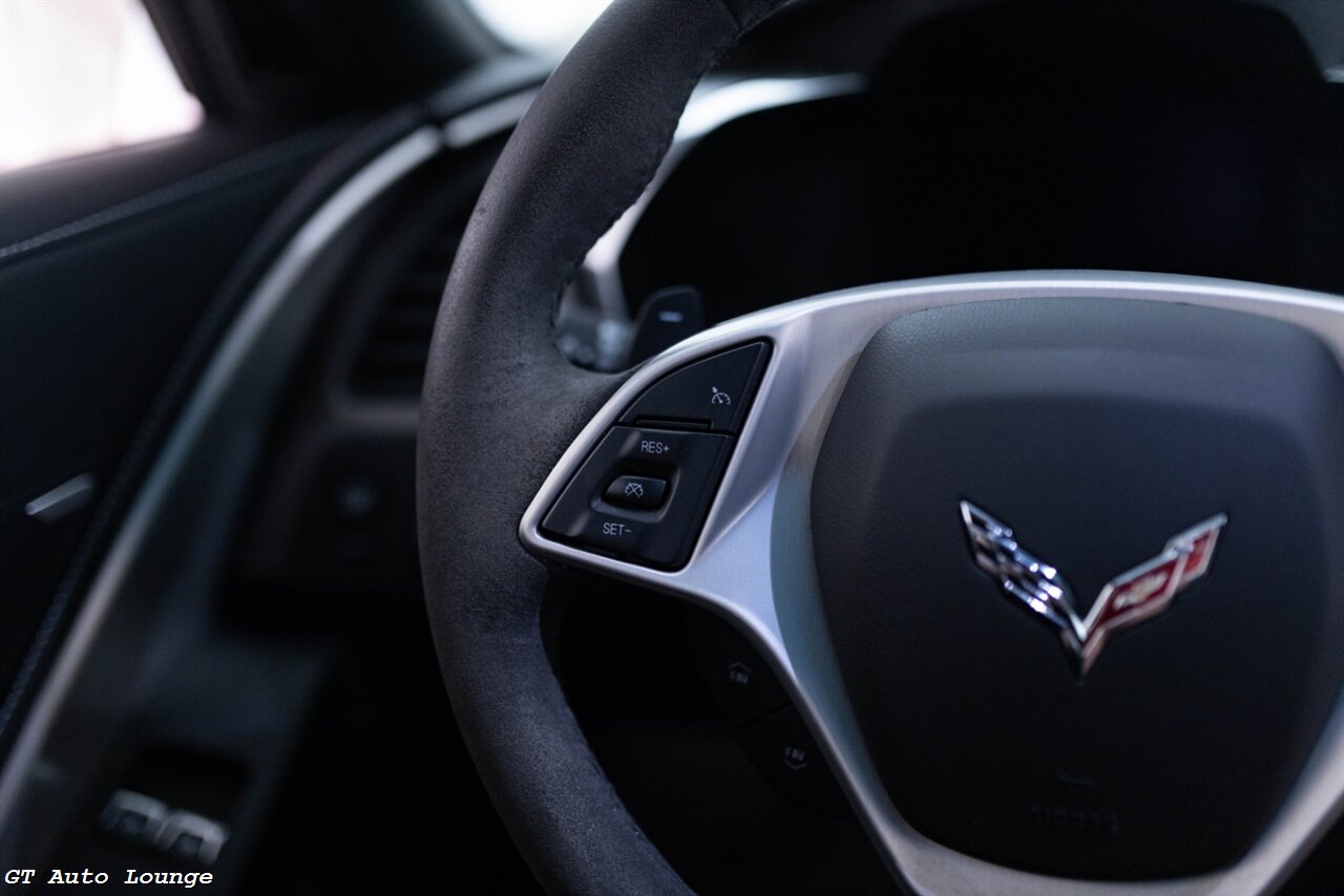 2014 Chevrolet Corvette Stingray Z51 - Photo 32 - Rancho Cordova, CA 95742