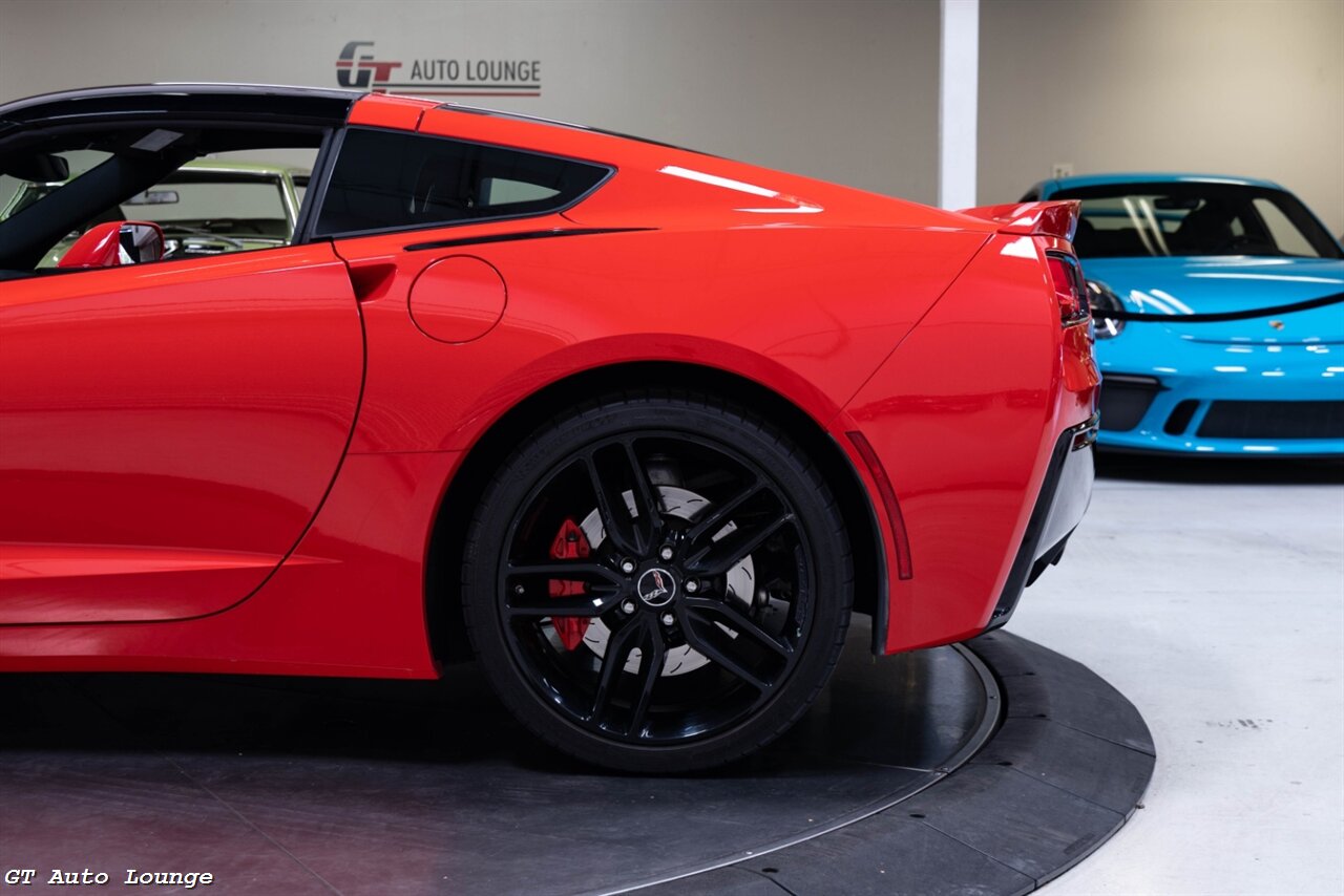2014 Chevrolet Corvette Stingray Z51 - Photo 10 - Rancho Cordova, CA 95742