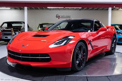 2014 Chevrolet Corvette Stingray Z51 Coupe
