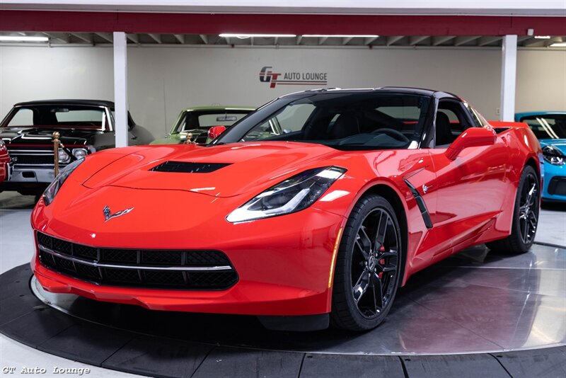2014 Chevrolet Corvette Stingray Z51  