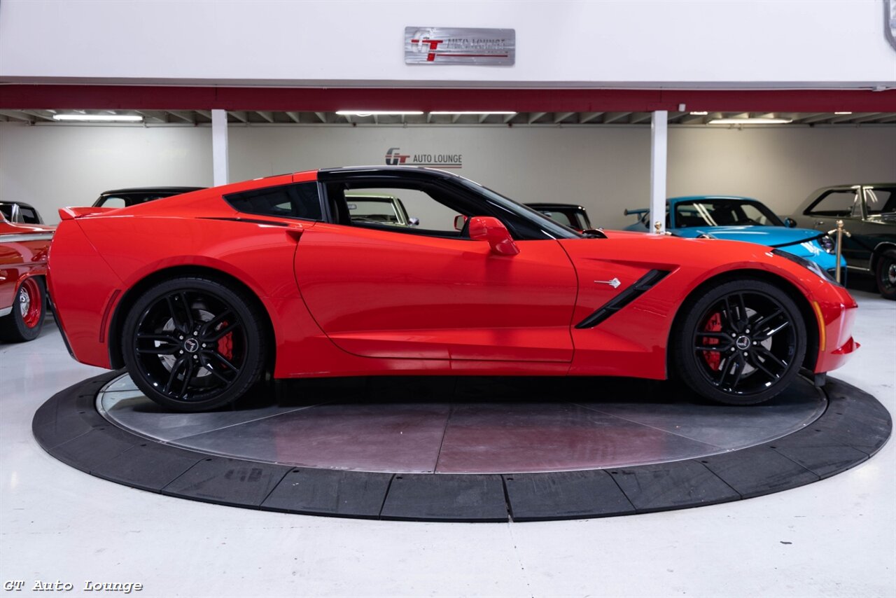 2014 Chevrolet Corvette Stingray Z51 - Photo 4 - Rancho Cordova, CA 95742