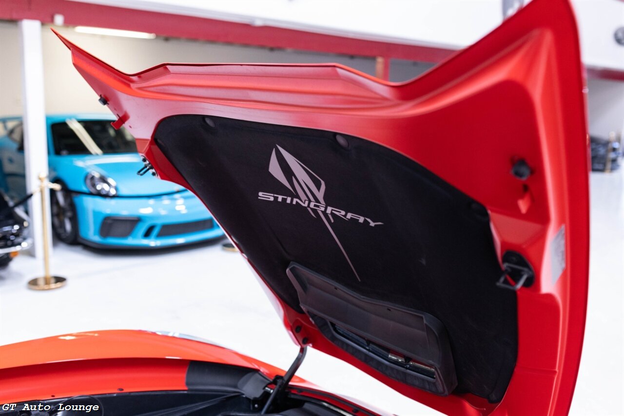2014 Chevrolet Corvette Stingray Z51 - Photo 46 - Rancho Cordova, CA 95742