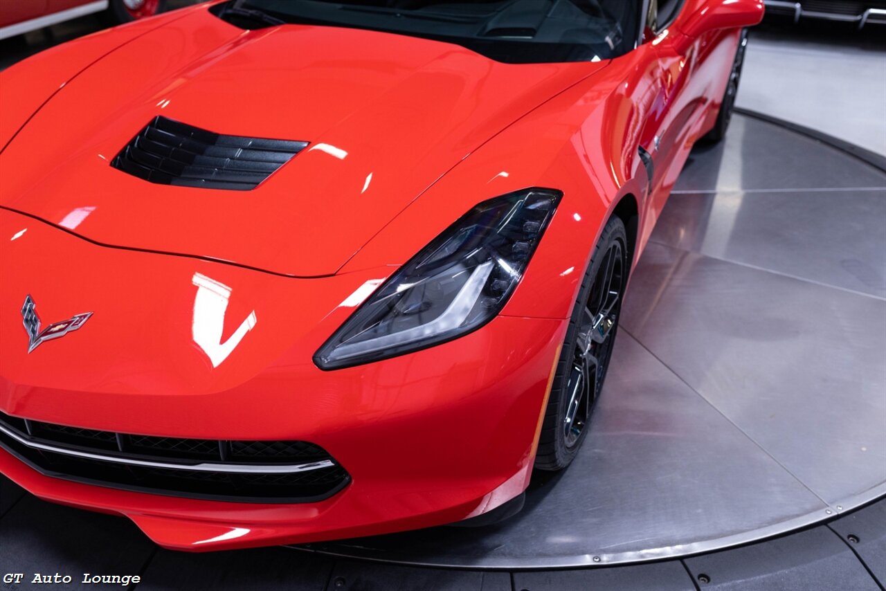 2014 Chevrolet Corvette Stingray Z51 - Photo 18 - Rancho Cordova, CA 95742