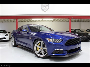 2016 Ford Mustang Saleen S302 Yellow Label   - Photo 3 - Rancho Cordova, CA 95742