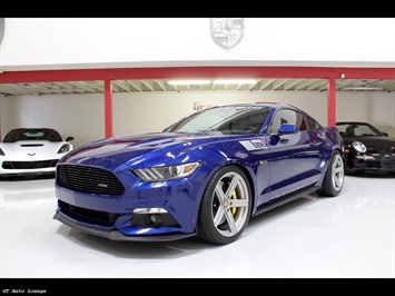 2016 Ford Mustang Saleen S302 Yellow Label   - Photo 1 - Rancho Cordova, CA 95742