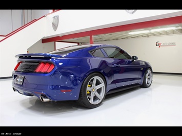 2016 Ford Mustang Saleen S302 Yellow Label   - Photo 8 - Rancho Cordova, CA 95742