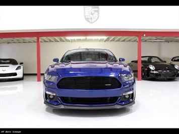 2016 Ford Mustang Saleen S302 Yellow Label   - Photo 2 - Rancho Cordova, CA 95742