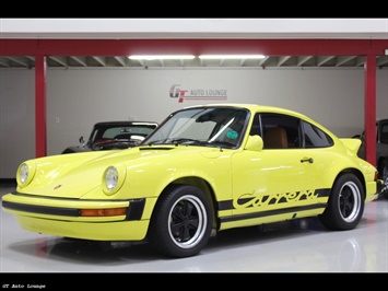 1974 Porsche 911 Carrera   - Photo 1 - Rancho Cordova, CA 95742