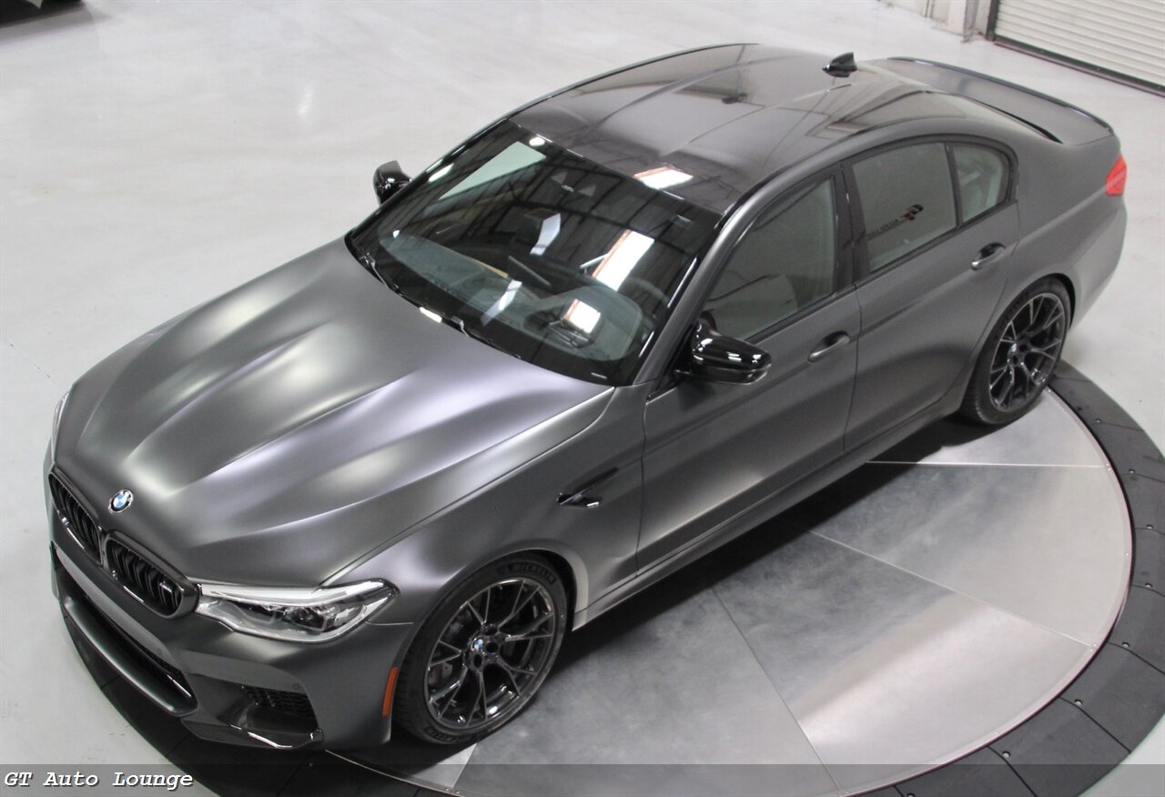 Bmw m5 jahre edition