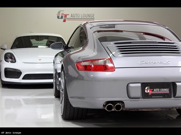 2005 Porsche 911 Carrera S   - Photo 11 - Rancho Cordova, CA 95742