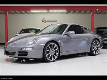 2005 Porsche 911 Carrera S   - Photo 1 - Rancho Cordova, CA 95742