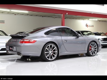 2005 Porsche 911 Carrera S   - Photo 14 - Rancho Cordova, CA 95742