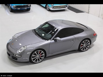 2005 Porsche 911 Carrera S   - Photo 34 - Rancho Cordova, CA 95742