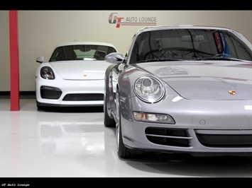 2005 Porsche 911 Carrera S   - Photo 9 - Rancho Cordova, CA 95742