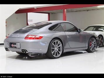 2005 Porsche 911 Carrera S   - Photo 8 - Rancho Cordova, CA 95742