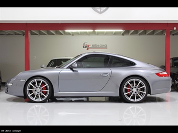 2005 Porsche 911 Carrera S   - Photo 5 - Rancho Cordova, CA 95742