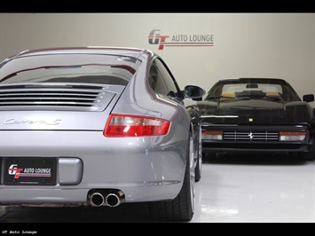 2005 Porsche 911 Carrera S   - Photo 12 - Rancho Cordova, CA 95742