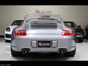 2005 Porsche 911 Carrera S   - Photo 7 - Rancho Cordova, CA 95742