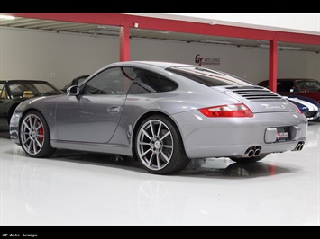 2005 Porsche 911 Carrera S   - Photo 6 - Rancho Cordova, CA 95742