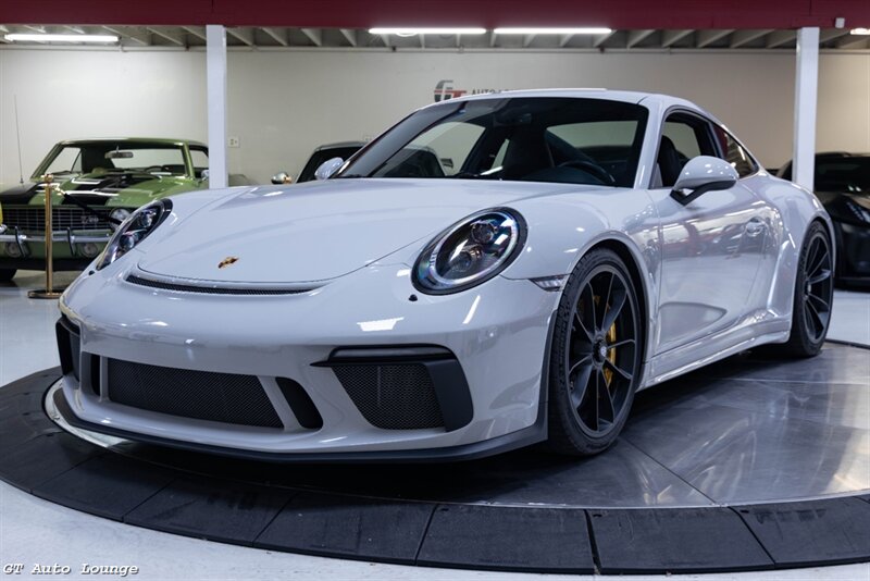 2018 Porsche 911 GT3  