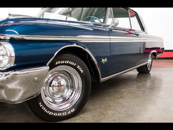 1962 Ford Galaxie 500   - Photo 33 - Rancho Cordova, CA 95742