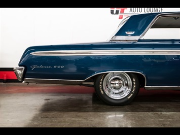 1962 Ford Galaxie 500   - Photo 21 - Rancho Cordova, CA 95742