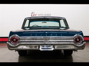 1962 Ford Galaxie 500   - Photo 16 - Rancho Cordova, CA 95742