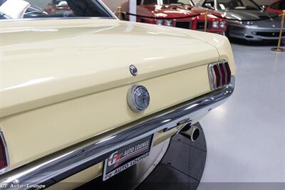 1966 Ford Mustang   - Photo 47 - Rancho Cordova, CA 95742