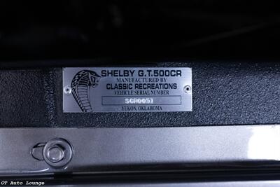 1967 Ford Mustang GT500 CR Fastback   - Photo 46 - Rancho Cordova, CA 95742