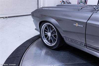 1967 Ford Mustang GT500 CR Fastback   - Photo 67 - Rancho Cordova, CA 95742