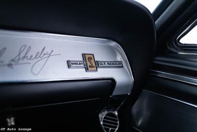 1967 Ford Mustang GT500 CR Fastback   - Photo 33 - Rancho Cordova, CA 95742