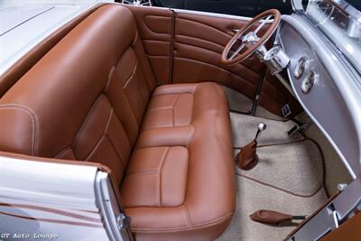 1932 Ford Roadster Restomod   - Photo 25 - Rancho Cordova, CA 95742