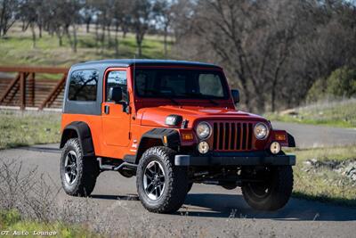 2006 Jeep Wrangler Unlimited   - Photo 14 - Rancho Cordova, CA 95742