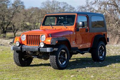 2006 Jeep Wrangler Unlimited   - Photo 19 - Rancho Cordova, CA 95742