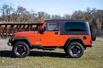 2006 Jeep Wrangler Unlimited   - Photo 21 - Rancho Cordova, CA 95742