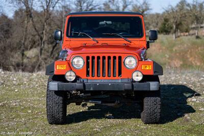 2006 Jeep Wrangler Unlimited   - Photo 18 - Rancho Cordova, CA 95742