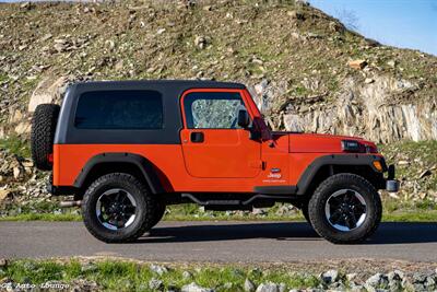 2006 Jeep Wrangler Unlimited   - Photo 4 - Rancho Cordova, CA 95742