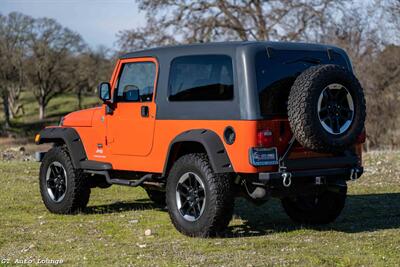 2006 Jeep Wrangler Unlimited   - Photo 20 - Rancho Cordova, CA 95742